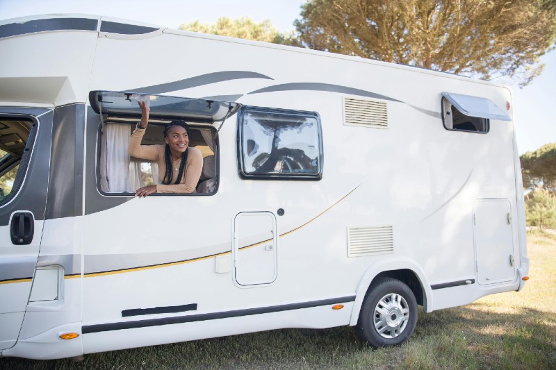 mobile caravan weighing - caravan weighing