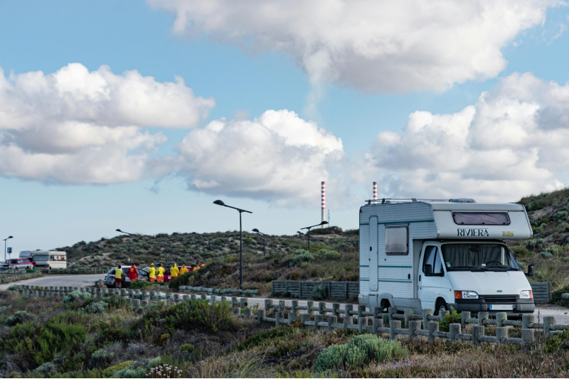 caravan weighbridge near me